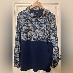 Under Armour Half Zip Wind Breaker